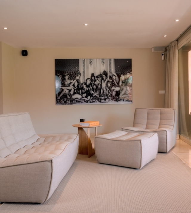 Resa Estates Ibiza apartment Ibiza sale verkoop Roca llisa living room .JPG